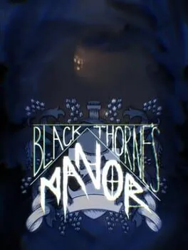  Blackthorne's Manor  cover