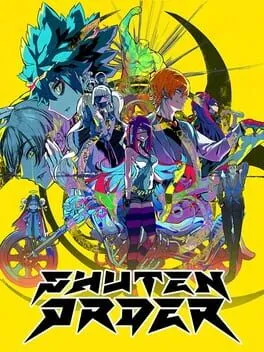  Shuten Order  cover
