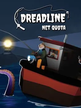  Dreadline: Net Quota  cover