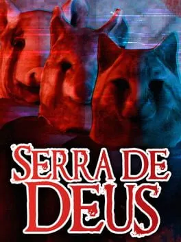  Serra de Deus  cover