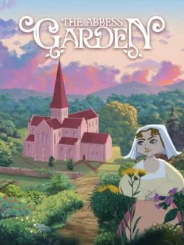  The Abbess Garden  cover