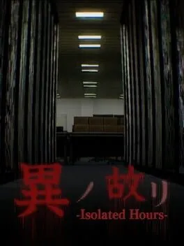  Isolated Hours  cover