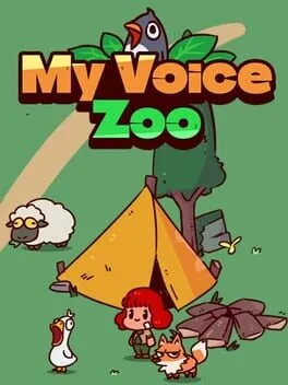  My Voice Zoo  cover