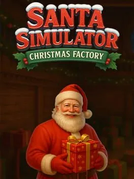  Santa Simulator: Christmas Factory  cover