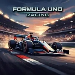 Formula Uno Racing  cover
