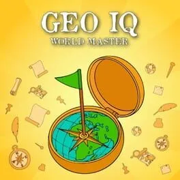  Geo IQ World Master  cover