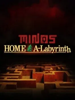  Minos: Home A-Labyrinth  cover
