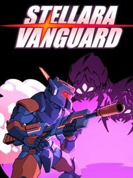  Stellara Vanguard  cover