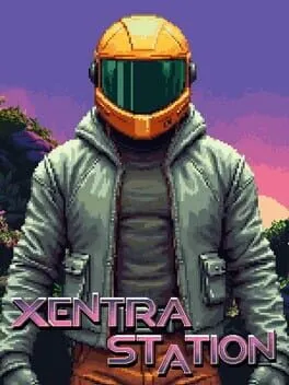  Xentra Station  cover