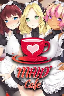  Maid Cafe  cover