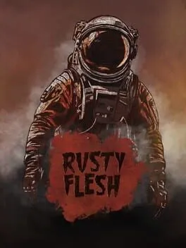  Rusty Flesh  cover