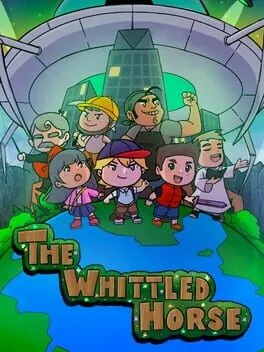  The Whittled Horse  cover