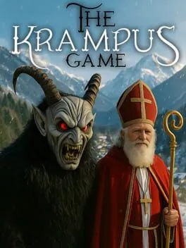  The Krampus Game  cover