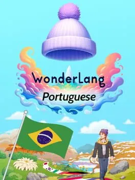  WonderLang Portuguese  cover