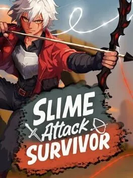  Slime Attack: Survivor  cover