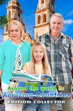  Around the World 3: Amazing Countries Collector's Edition  cover