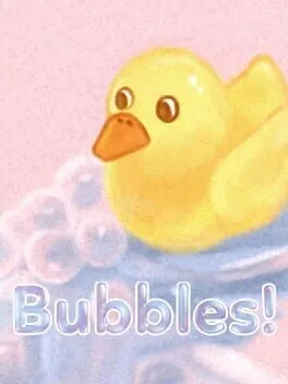  Bubbles!  cover