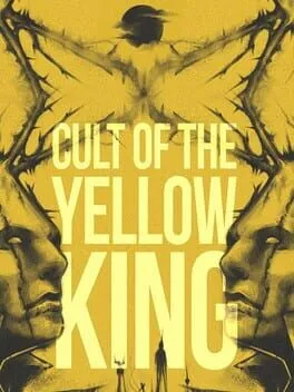  Cult of the Yellow King  cover