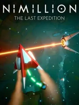  Nimillion - The last expedition  cover