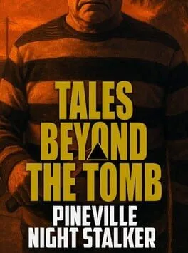  Tales Beyond the Tomb: Pineville Night Stalker  cover