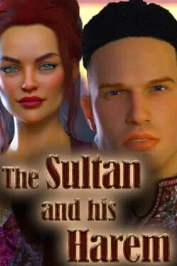  The Sultand and his Harem  cover