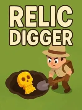  Relic Digger  cover