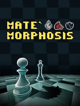  Mate'Morphosis  cover