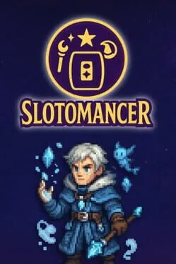  Slotomancer  cover
