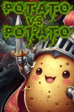  Potato Vs Potato  cover