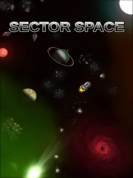  Sector Space  cover