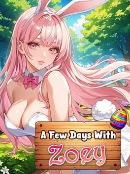 A Few Days With: Zoey  cover