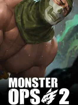  Monster Ops 2  cover