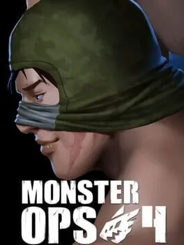  Monster Ops 4  cover