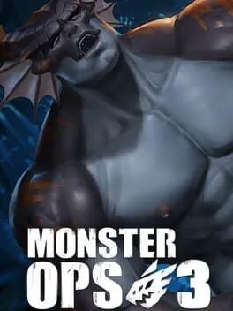  Monster Ops 3  cover