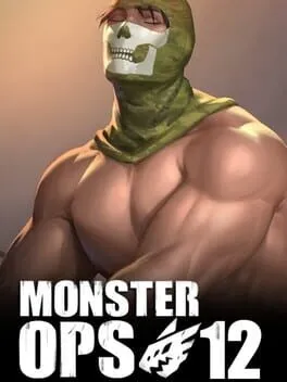  Monster Ops 12  cover