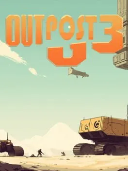  Outpost 3  cover