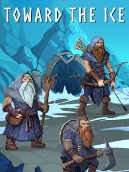  Toward The Ice  cover