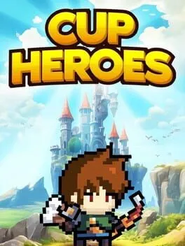 Cup Heroes  cover
