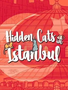  Hidden Cats in Istanbul  cover