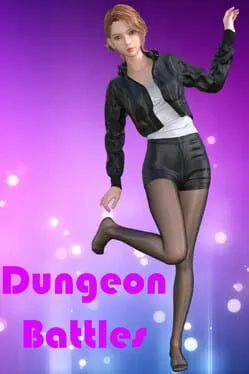  Dungeon Battles  cover