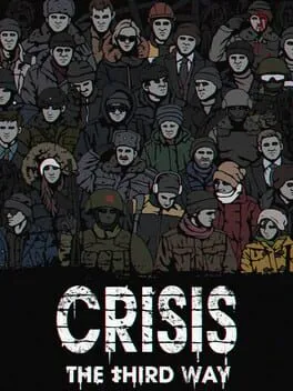  Crisis: The Third Way  cover