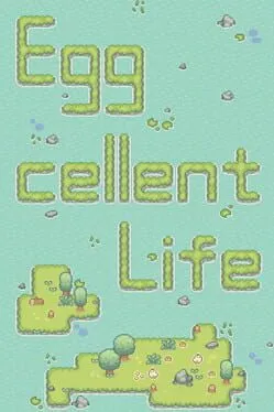 Eggcellent Life  cover