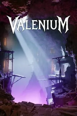  Valenium  cover