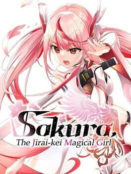  地雷系魔法少女サクラ  cover