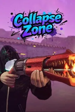  Collapse Zone  cover