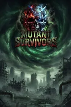  Mutant Survivors  cover