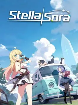  Stella Sora  cover