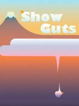  Show Guts  cover