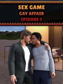  Sex Game: Gay Affair - Episode 2  cover