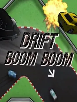  Drift Boom Boom  cover